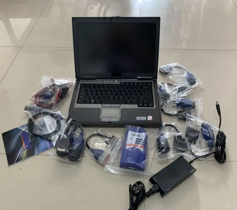 Тяжелый грузовик инструменту диагностики NEXIQ 125032 USB Link с программного