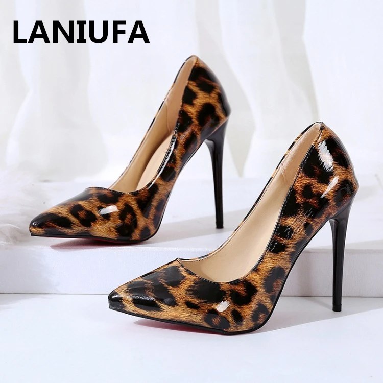 

Summer women shoes women pu Leather Pointed Toe Slip-On Classics high heels shoes women Thin Heels Pumps Party dress shoes #576