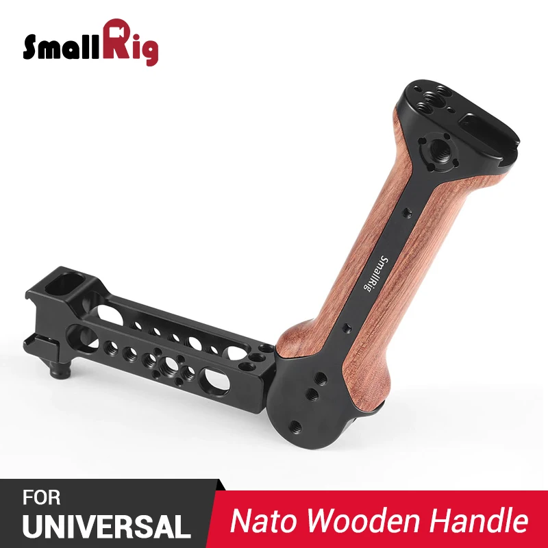  SmallRig DSLR Camera Handgrip for DJI Ronin S / for Zhiyun Crane 2 / for Moza Air 2 Gimbal BSS2340 