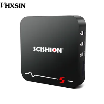 

VHXSIN 2 PCS/LOT Model S Voice Remote TV Box RK3229 Android 8.1 2GB RAM 16GB ROM 2.4G WiFi