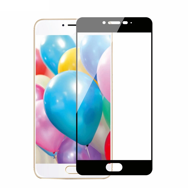 Закаленное 3d-стекло для Meizu M3E защитная пленка на весь экран Meilan E M1E M 3E 2 шт. |