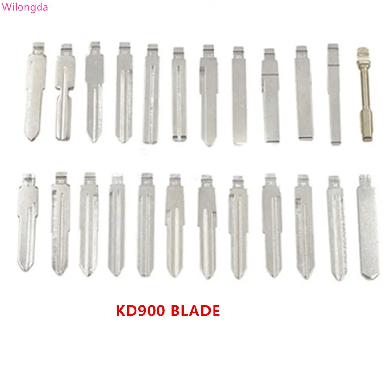 

Wilongda universal KD900 blade KD blade HON66 SX9 FO21 FO38 HU58 NE72 TOY47 SIP22 for B Series NB Series Keydiy Remote Control