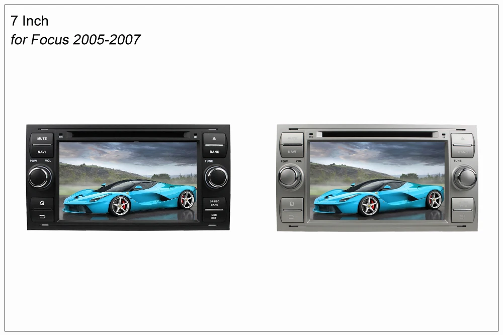 Flash Deal SINOSMART Android 9.0 4G RAM 8 core CPU Car DVD GPS Navigation Player for Ford Focus/Mondeo/Tourneo 2005-2011 1