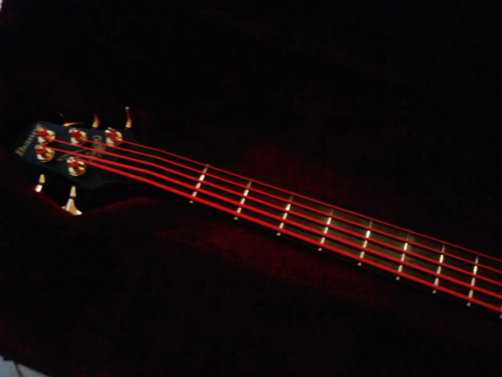 Dr K3 Hi Def Neon Orange Luminescent Electric Guitar Strings
