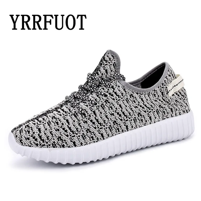 

High Quality Men's Sneakers 2019 New Trend Unisex Casual Shoes Outdoor Light Air Mesh Man Shoes Trend Tenis Masculino Adulto 45