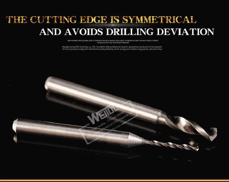 PCB Drill Bit 02