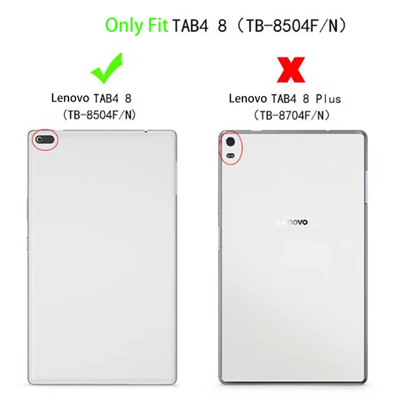 Bouncing Case Bumper Cover For Lenovo Tab 4 8.0 TB-8504F/N/X Shockproof Silicone Rugged 8 Tab4 Tablet Case Bouncing Case Bumper Cover For Lenovo Tab 4 8.0 TB-8504F/N/X Shockproof Silicone Rugged 8 Tab4 Tablet Case