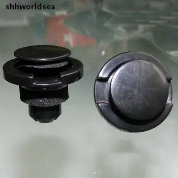 

shhworldsea auto plastic fastener car clip Skirt decorated side guard plate for subaru 90914-0055