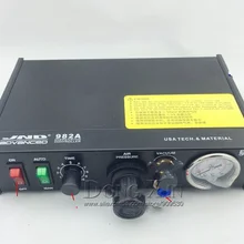 JND 982A высокой точности автоматический распределитель непрерывного клей Дозирующие машины