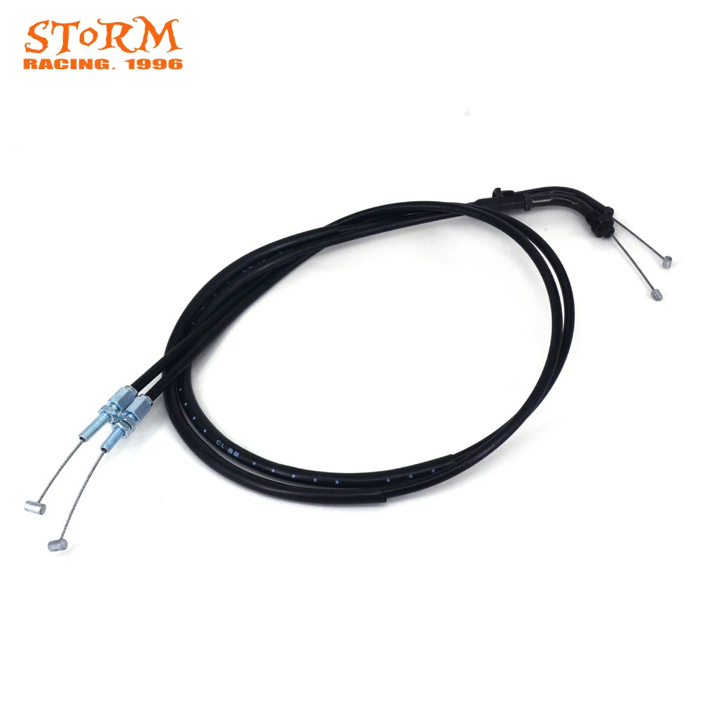 

Motorcycle Throttle Cable Line Gas Wire For Honda Steed VLX 400 VLX600 Magna VF250 VF750 VF750C