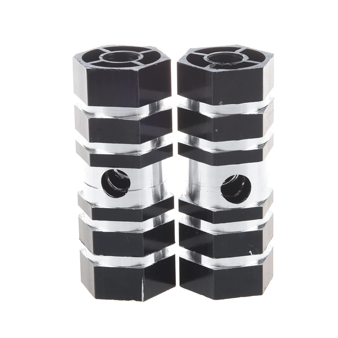 Black Axle Foot Pegs For Bicycle Bikein Bicycle Pedal from Sports