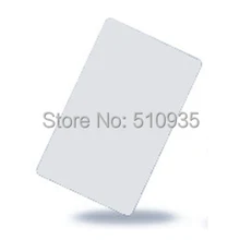 CJ-EMC1 пустая система контроля доступа EM пропуск/тонкая карта контроля доступа/Близость EM тонкая карта 125 кГц 200 шт/лот