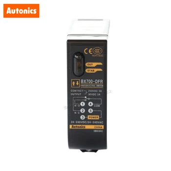 

Autonics 24-240VAC/DC photoelectric switch 15m Photo sensor BX700-DFR diffuse reflective contact output