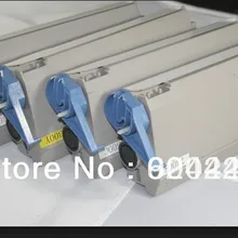 Цены от производителя! Совместимость OKI C7300 цветной картридж с тонером используется для OKI C7300/7350/7500/7550/7100, BK/C/M/Y 4 шт./лот