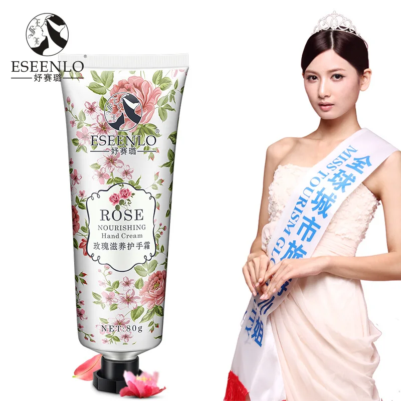 Эссенция розы для ухода за кожей 80 г/мл|hand cream|cream handskin care |