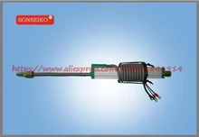 Free shipping sensor KTR-200mm spring self recovery linear displacement sensor (built-in spring) self reset sino optical sensor ka300 series reader head 5um resolution linear encoder sensor free shipping