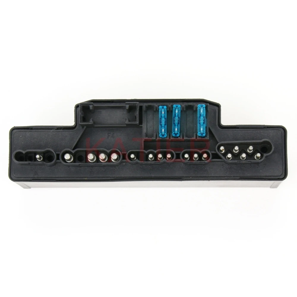NEW Relay Fuse Box For Mercedes Benz E Class S210 Power Supply Control Unit A2105400472,210540 04 72,89 8761 000,2105400472 -in Car Switches & Relays from ...