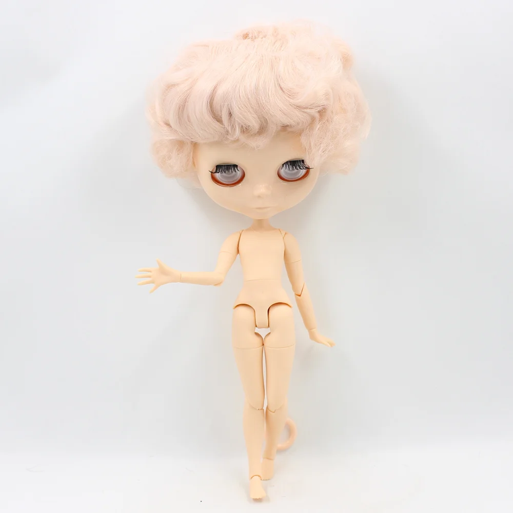Ледяной DBS Blyth кукольные совместных мужского тела 1/6 куклы без подводка для глаз