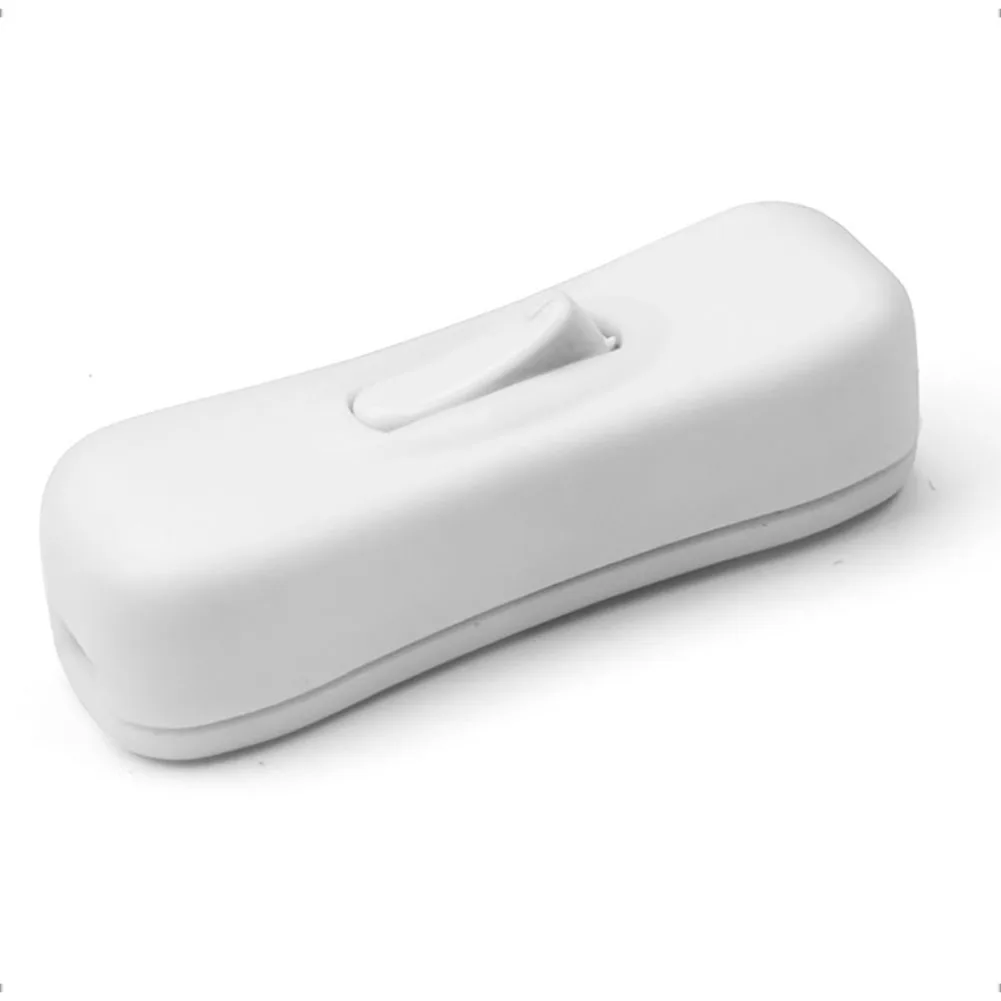 

Button Rocker Switch 2A anti-explosion style ON OFF ON 10X15 Mini Rocker Power Switches(transparent)