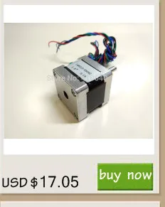 IMPORTED CHIP! MC542 step motor drive 24V-50VDC