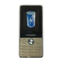 H-Mobile T5 Телефон с Двумя Sim-карты Bluetooth Фонарик MP3 MP4 FM Camera2.8 дюйма CheapPhone (может добавить Русская Клавиатура)