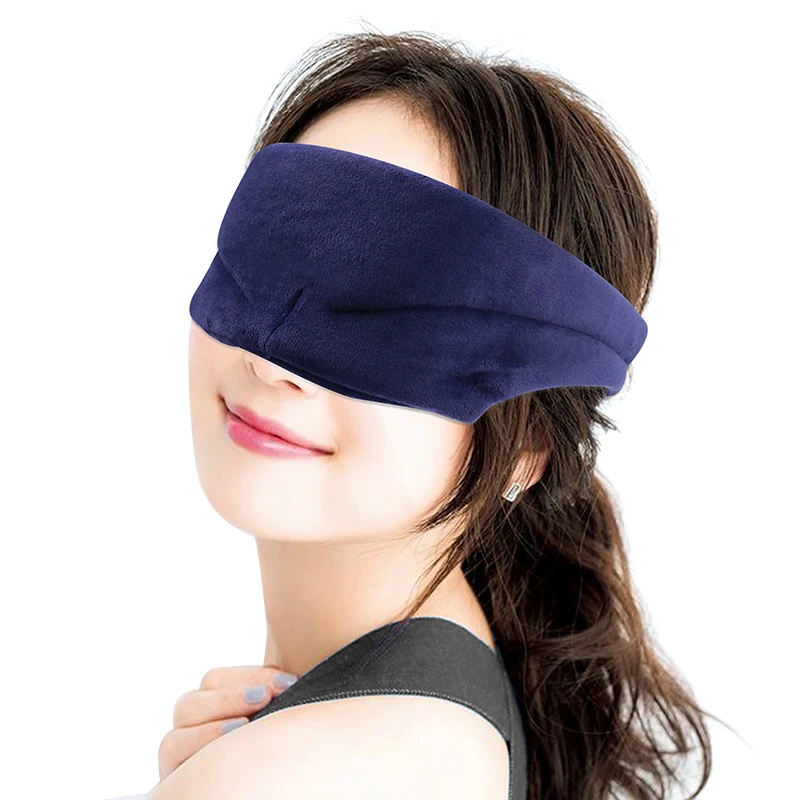 Buy Relieve Fatigue Sleeping Eye Mask Travel Rest