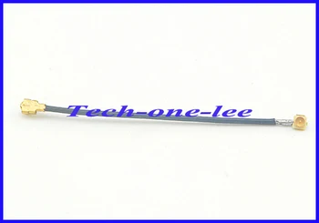 

10pcs/lot IPEX transfer 1.13 wireless cards cable u.fl ipx male to female reverse terminal wire connector RF adapter pigtail