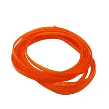 HOT 300CM Flexible Car Styling Vehicle Interior Moulding Trim Dashboard Door Edge Seal Strip Line Decoration Accessories New