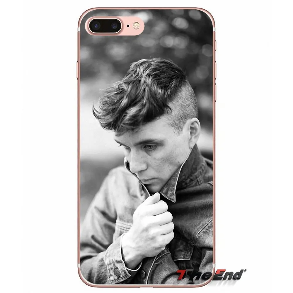 Чехол для Huawei G7 G8 Ascend P7 P8 P9 Lite Honor 4C 5X 5C 6X Mate 7 8 9 Y3 Y5 Y6 II Pro Peaky Blinders Star Cillian Murphy|honor 4c|mate