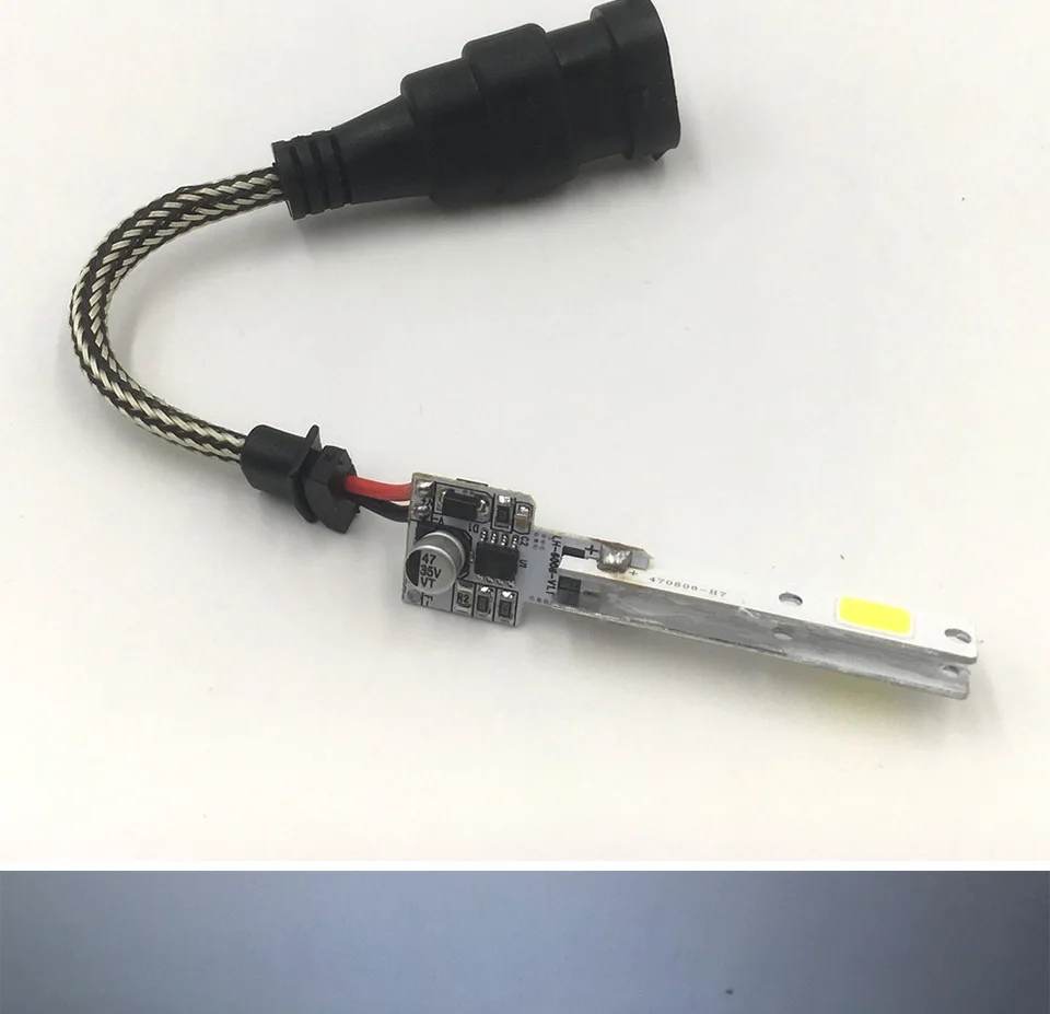 car headlight light source s2 cob light chip on board (11)