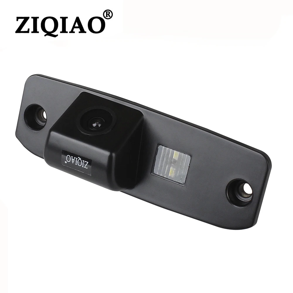 

ZIQIAO CCD Car Rear View Rearview Reverse Backup Camera for Hyundai Elantra/Sonata NF/Accentt/Tucson/Terracan/Kia Carens/Opirus