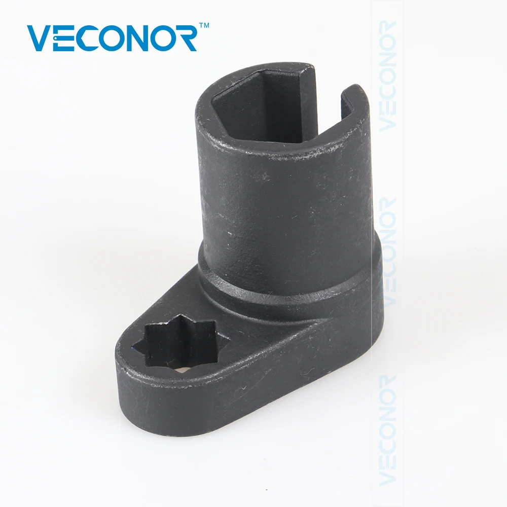 Veconor 22mm 1/2" Universal Oxygen Sensor Socket Wrench Offset Removal