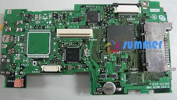FUNIPICA(FUNIPICA) s7000 материнская плата для fujji fujifilm S7000 Главная плата s7000 плата цифровой Камера ремонт партр