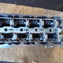 D4CB головка цилиндра 22100-4A100 22100-4A010 дизельный двигатель ffor Hyyundai Starex H200