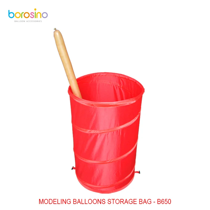 

B650 Party Decoration Balloon Storage Bag for Storing Modeling Balloons