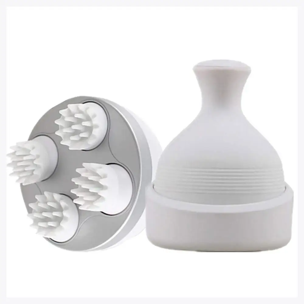 

Mini Portable Pet Cat Massager 3D Head Massager For Cats Automatic Rotate Electric Head Massager For Cats Dog Pet Supplies