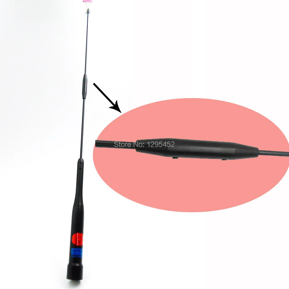 Radio comunicador vhf uhf dual band car mobile radio