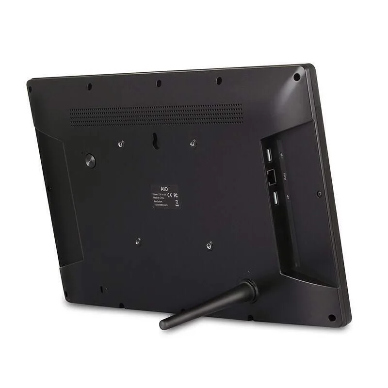 15 6 дюймовый Android все в одном ПК с пультом дистанционного управления (без касания