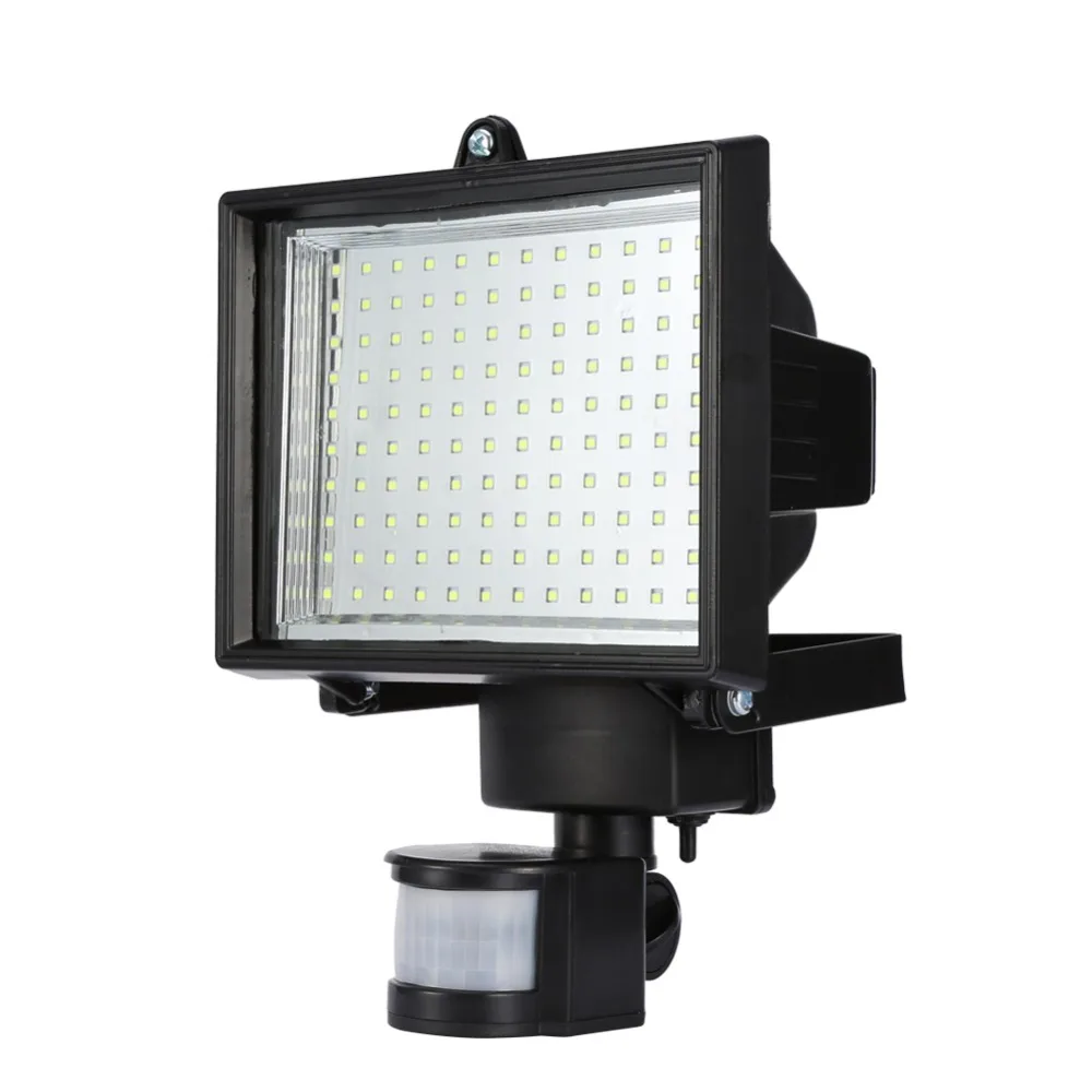 120led Solar Light Bs3 Escape Floodlight Wall Mounted 120led Solar Light Bs3 Escape Floodlight Wall Mounted Spotlight W Pir Sensor Motion Detector Lamps In Floodlights From Lights