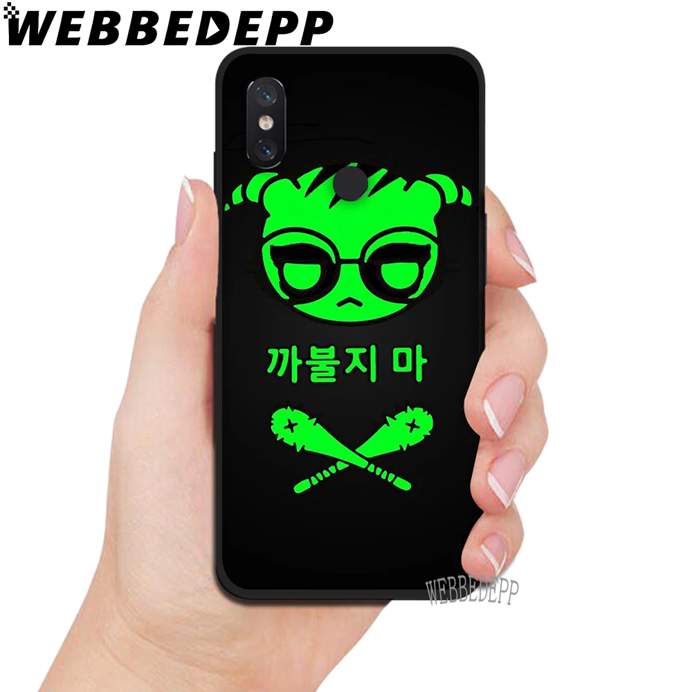 WEBBEDEPP мультфильм Радуга шесть осада мягкий чехол для Huawei Honor 6 7A Pro 7C 8C 7X 8X 8 9 10 lite