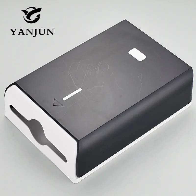 Yanjun настенный держатель для туалетной бумаги высокой емкости полотенец