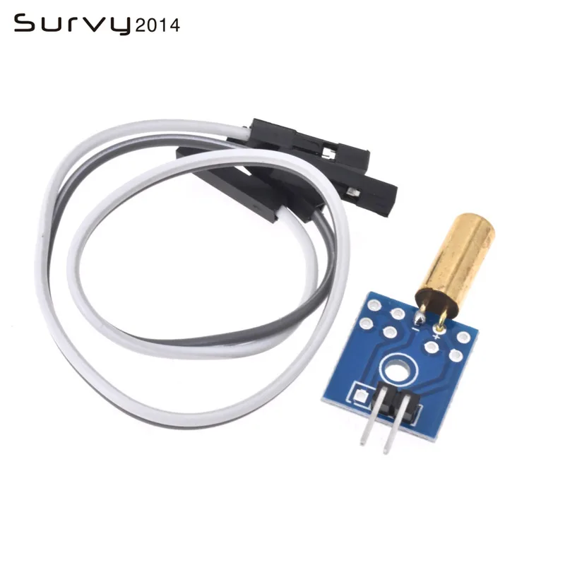 Сенсор модуль вибрации Сенсор для Arduino STM32 AVR Raspberry Pi