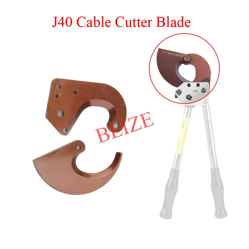 

Replaceable Blade for J40 Ratchet Cable Cutter Part of Ratchet Cable Cutter