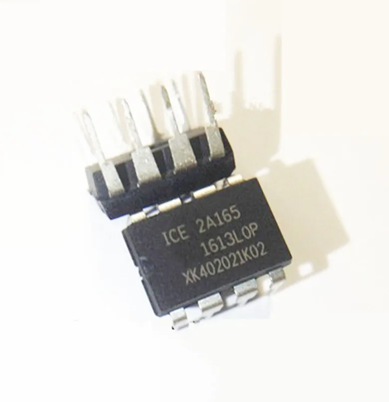 10 шт./лот ICE2A165 2A165 DIP8 IC лучшего качества. | Электронные компоненты и принадлежности