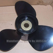 Высокое качество пропеллеры для ртути подвесных моторов 40/50/55 hp и 4-тактный 60 hp 13 дюймов 11 1/8* 13-G