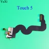 YuXi New Touch 5 USB Charger Charging Dock Port Audio Jack Headphone Flex For iPod Touch5 5th Gen Home Button Flex Cable ► Photo 3/3