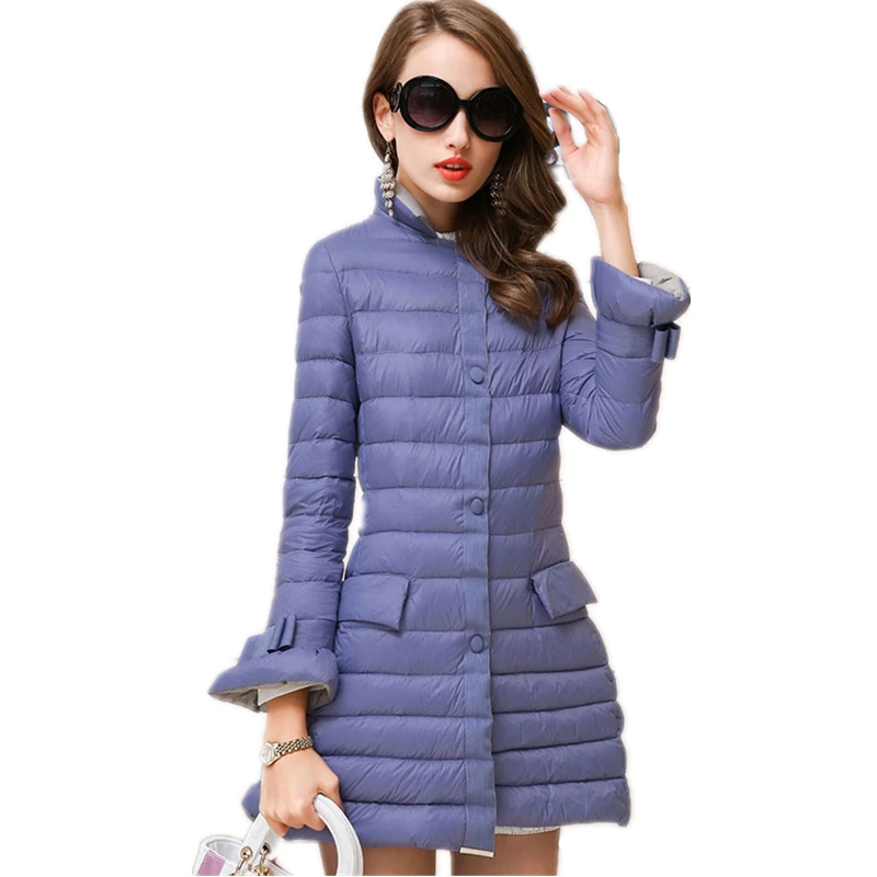 feather and down womens coats
