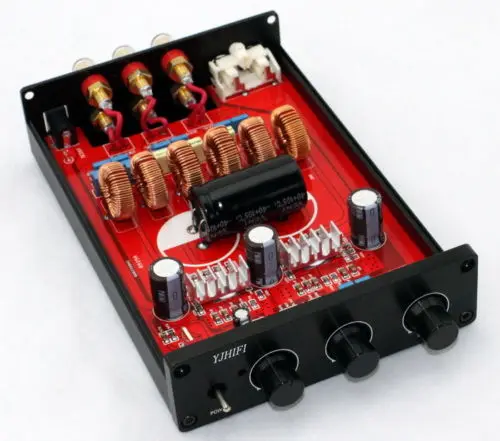 Усилитель мощности класса D TPA3116 2 1 x50W100W стереофонический усилитель HiFi |