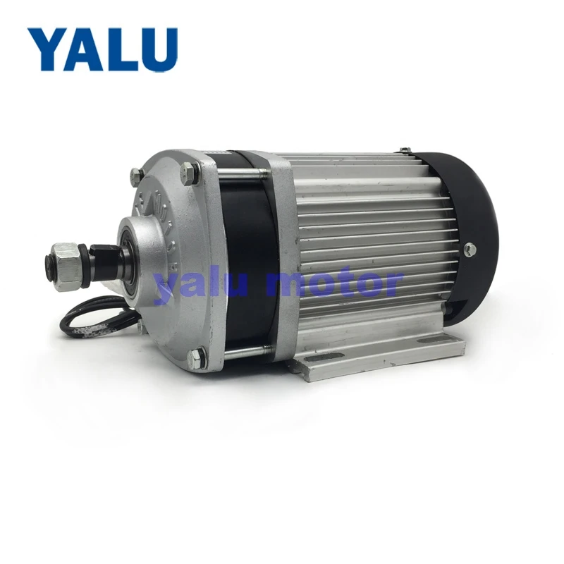 BM1412ZXF 1200 W 48/60 V прототип электрического GoKart бесщеточный Электрический трицикл