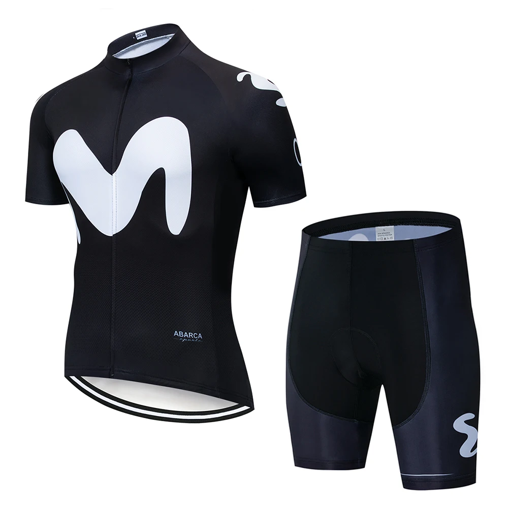 Movistar compridas Camisa de ciclismo jardineiras ciclismo terno bicicleta MTB bicicleta униформа из Джерси dos homens roupas